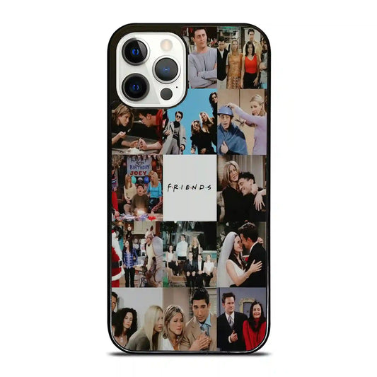 Friends Tv Show Sweet iPhone 12 Pro Case