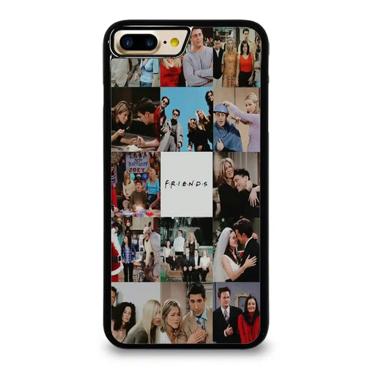 Friends Tv Show Sweet iPhone 7-8 Plus Case