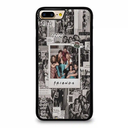 Friends Tv Show Vintage iPhone 7-8 Plus Case