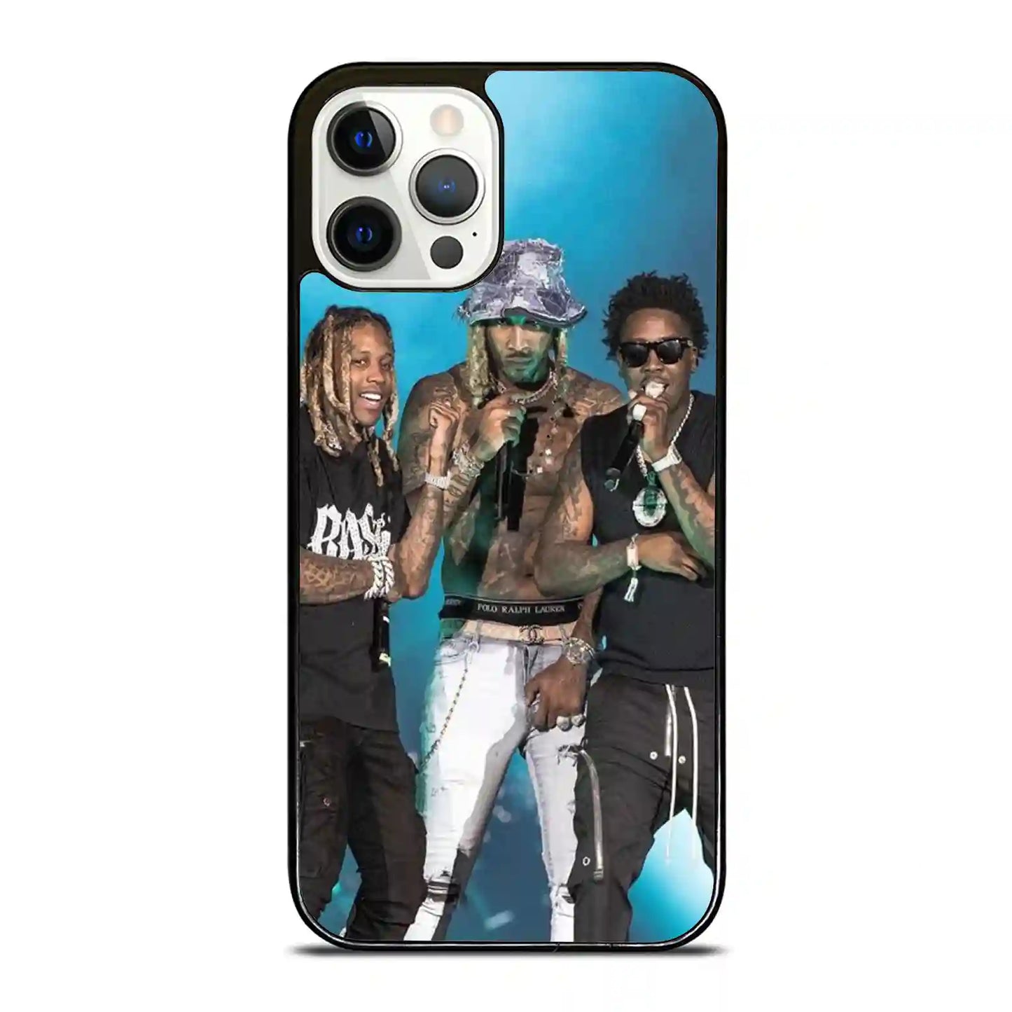 Future Aesthetic iPhone 12 Pro Case