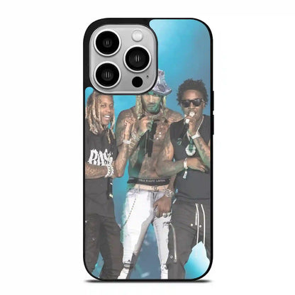 Future Aesthetic iPhone 14 Pro Case