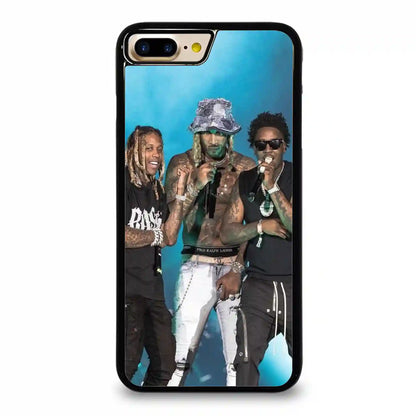 Future Aesthetic iPhone 7-8 Plus Case