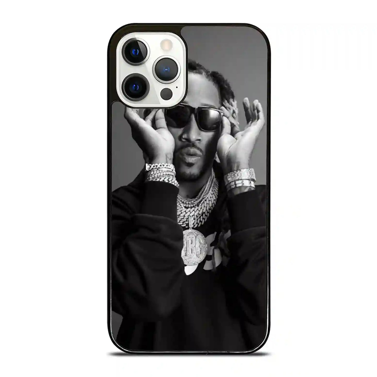 Future Color iPhone 12 Pro Case