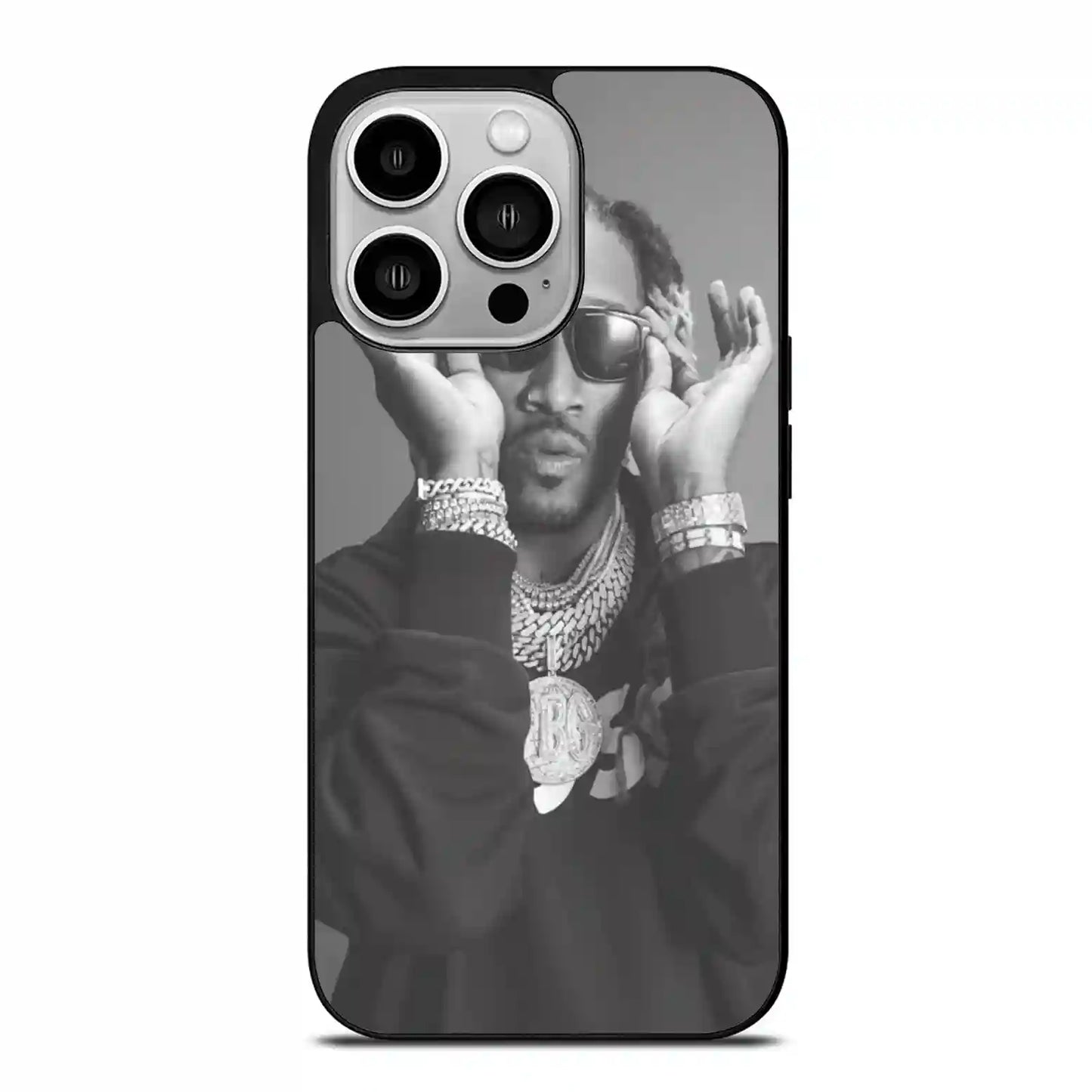 Future Color iPhone 14 Pro Case