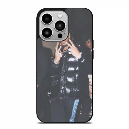 Future Colorful iPhone 14 Pro Case