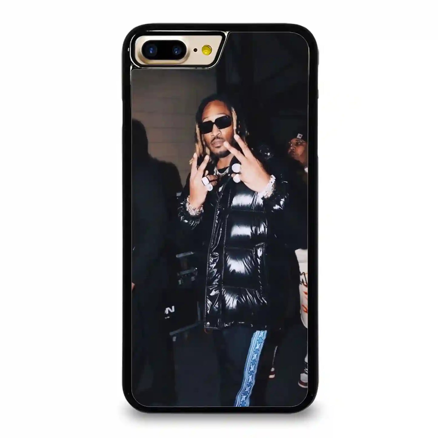 Future Colorful iPhone 7-8 Plus Case