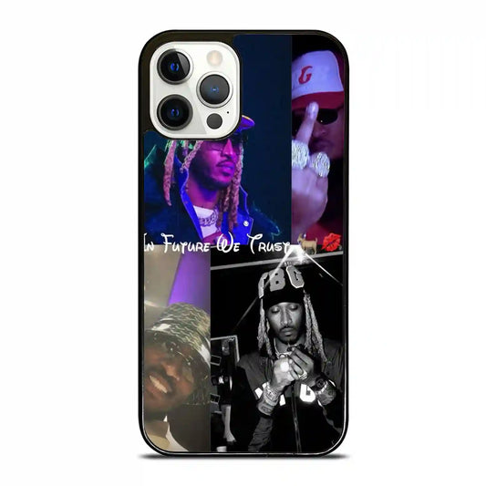 Future Cutee iPhone 12 Pro Case