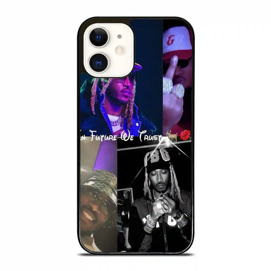 Future Cutee iPhone 12 Case