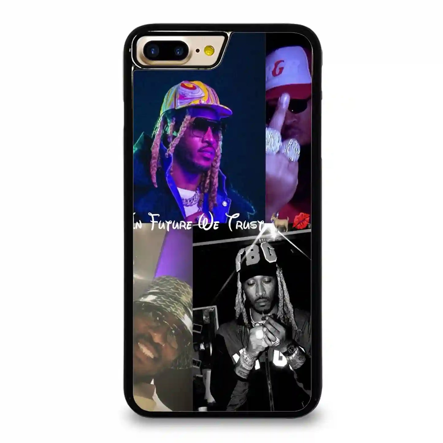 Future Cutee iPhone 7-8 Plus Case