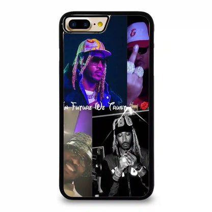 Future Cutee iPhone 7-8 Plus Case