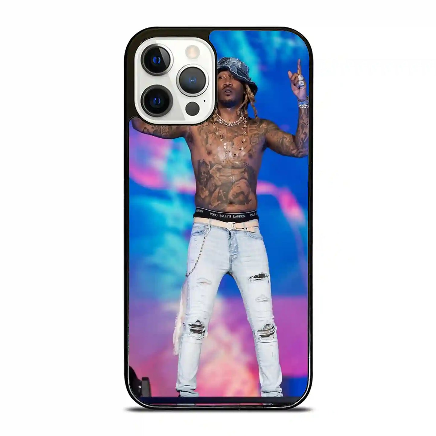 Future Inspired iPhone 12 Pro Case