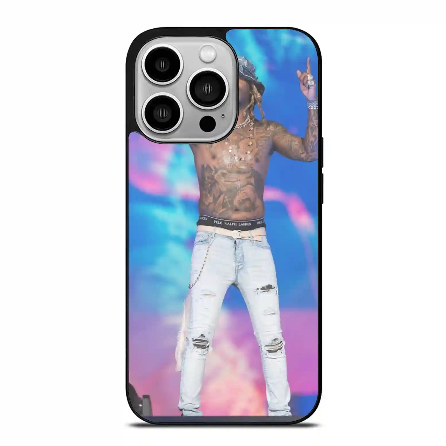 Future Inspired iPhone 14 Pro Case