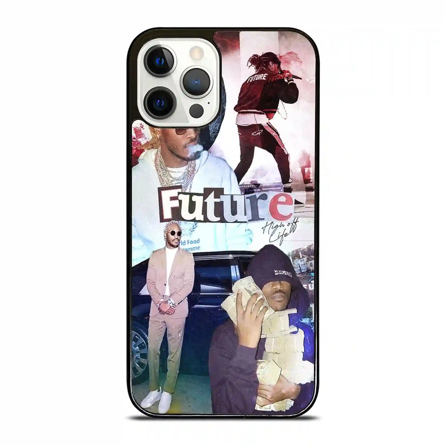 Future Look iPhone 12 Pro Case