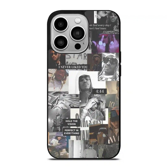 Future Retro New iPhone 14 Pro Case