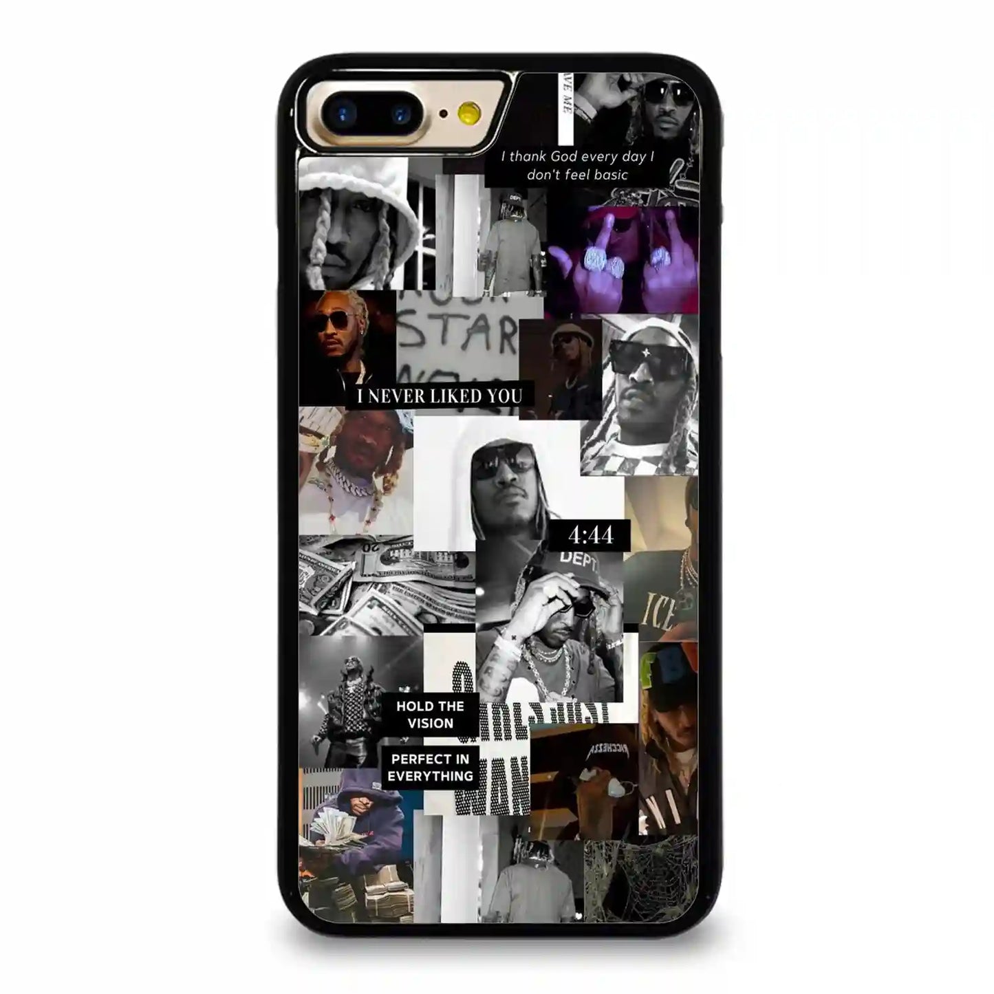 Future Retro New iPhone 7-8 Plus Case