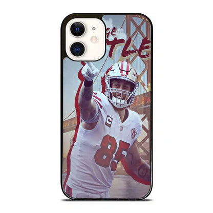 George Kittle iPhone 12 Case