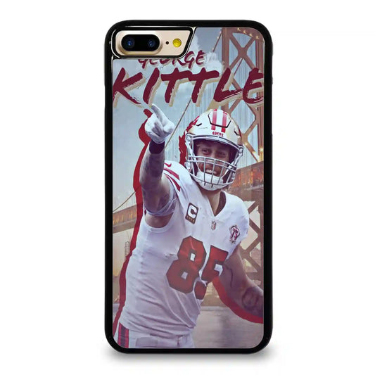 George Kittle iPhone 7-8 Plus Case