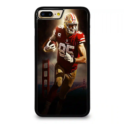 George Kittle Light Nfl iPhone 7-8 Plus Case