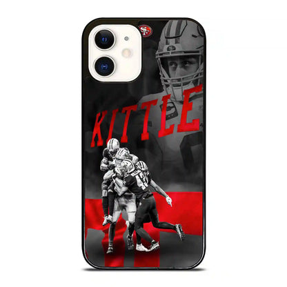 George Kittle Nfl Football iPhone 12 Case