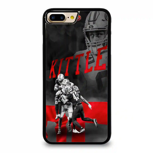 George Kittle Nfl Football iPhone 7-8 Plus Case