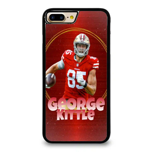 George Kittle Nfl iPhone 7-8 Plus Case