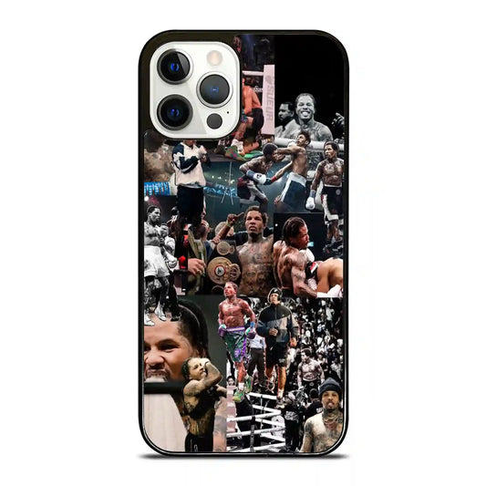 Gervonta Davis Classic iPhone 12 Pro Case