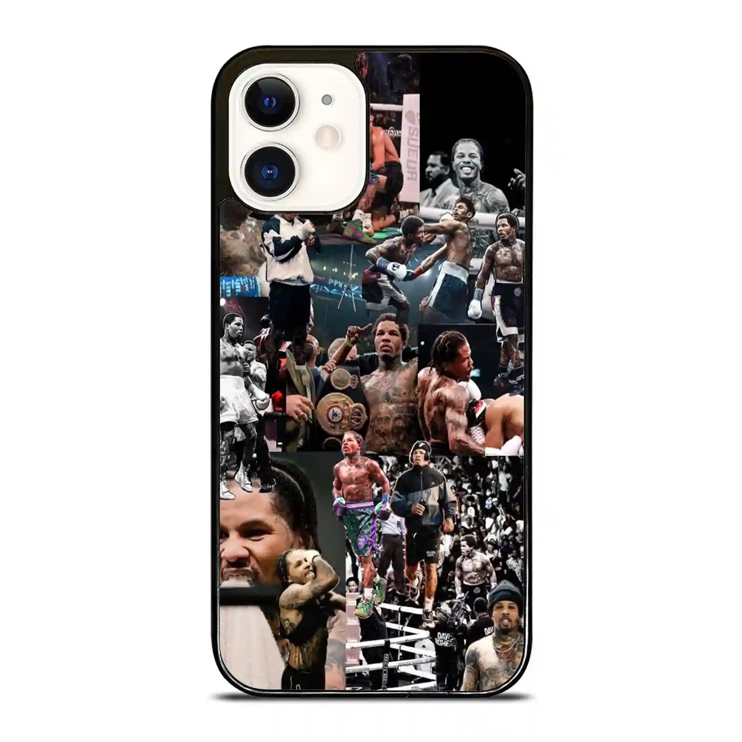 Gervonta Davis Classic iPhone 12 Case