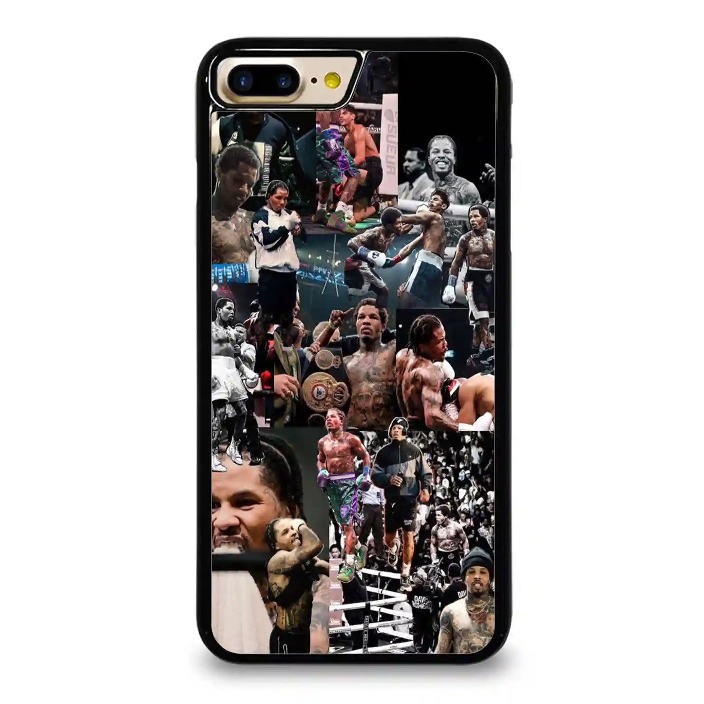 Gervonta Davis Classic iPhone 7-8 Plus Case