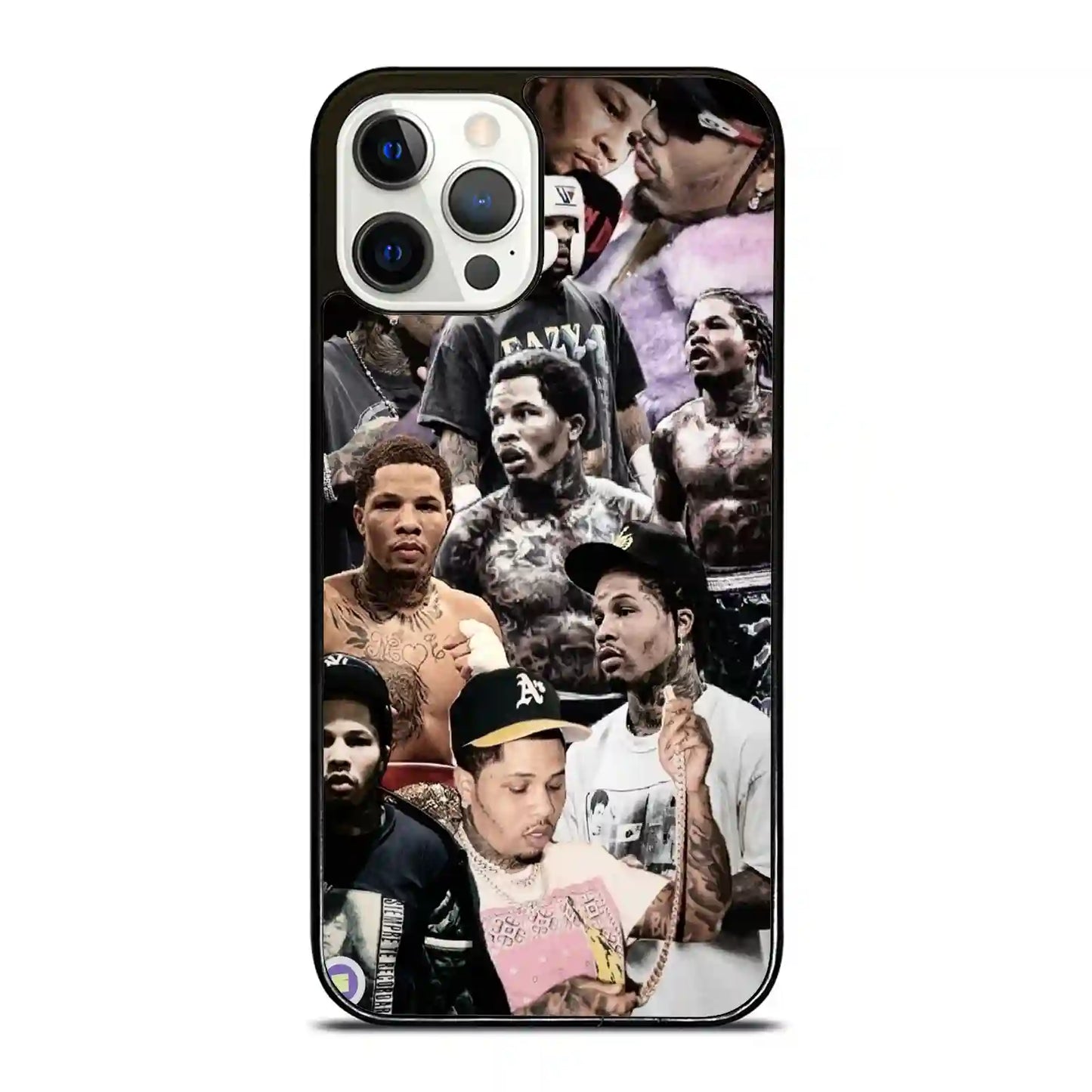 Gervonta Davis Color iPhone 12 Pro Case