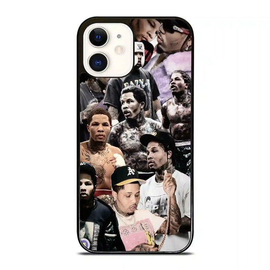 Gervonta Davis Color iPhone 12 Case