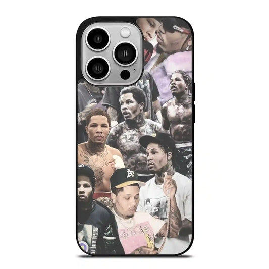 Gervonta Davis Color iPhone 14 Pro Case