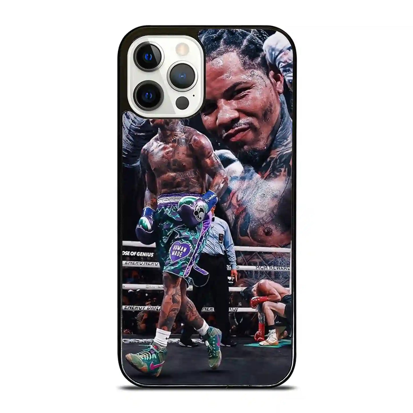 Gervonta Davis Colorful iPhone 12 Pro Case