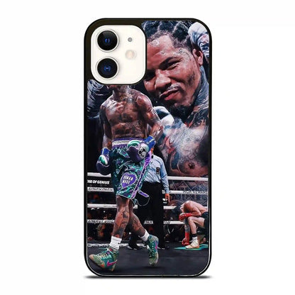 Gervonta Davis Colorful iPhone 12 Case