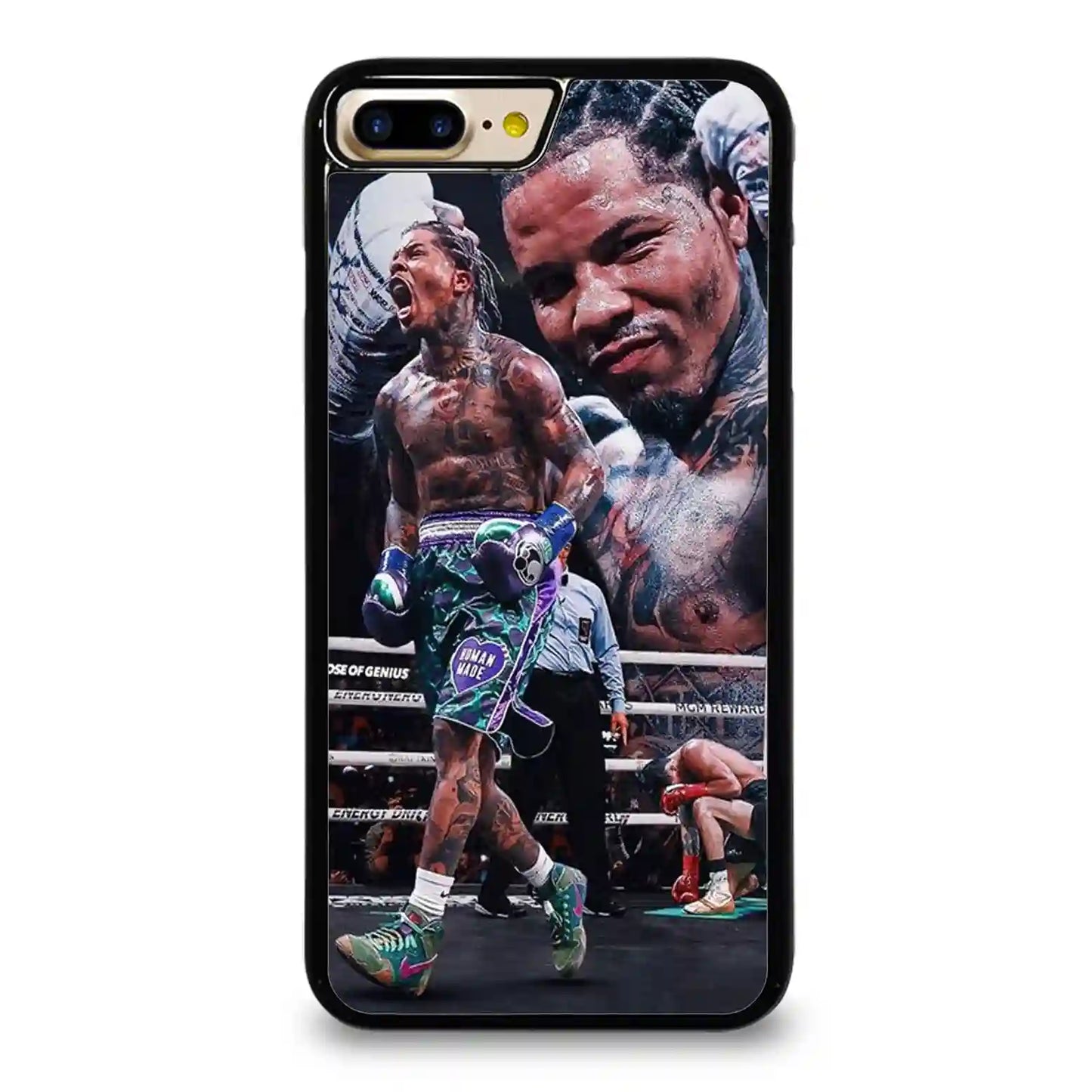 Gervonta Davis Colorful iPhone 7-8 Plus Case