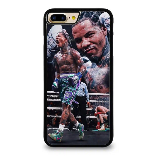 Gervonta Davis Colorful iPhone 7-8 Plus Case