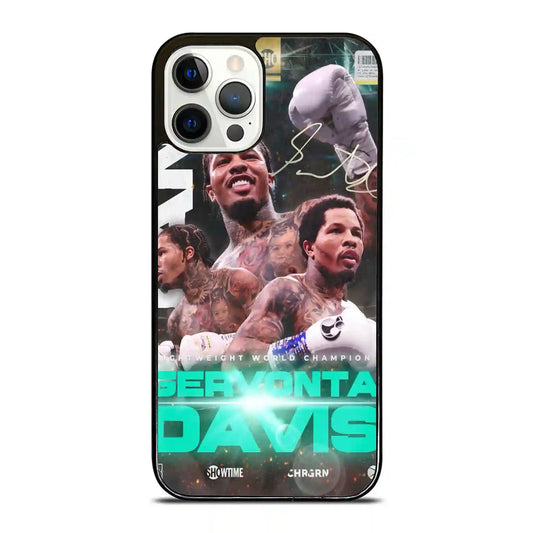 Gervonta Davis Cool iPhone 12 Pro Case