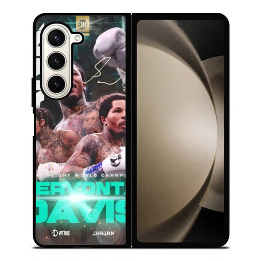 Gervonta Davis Cool Samsung Z6 Fold Case