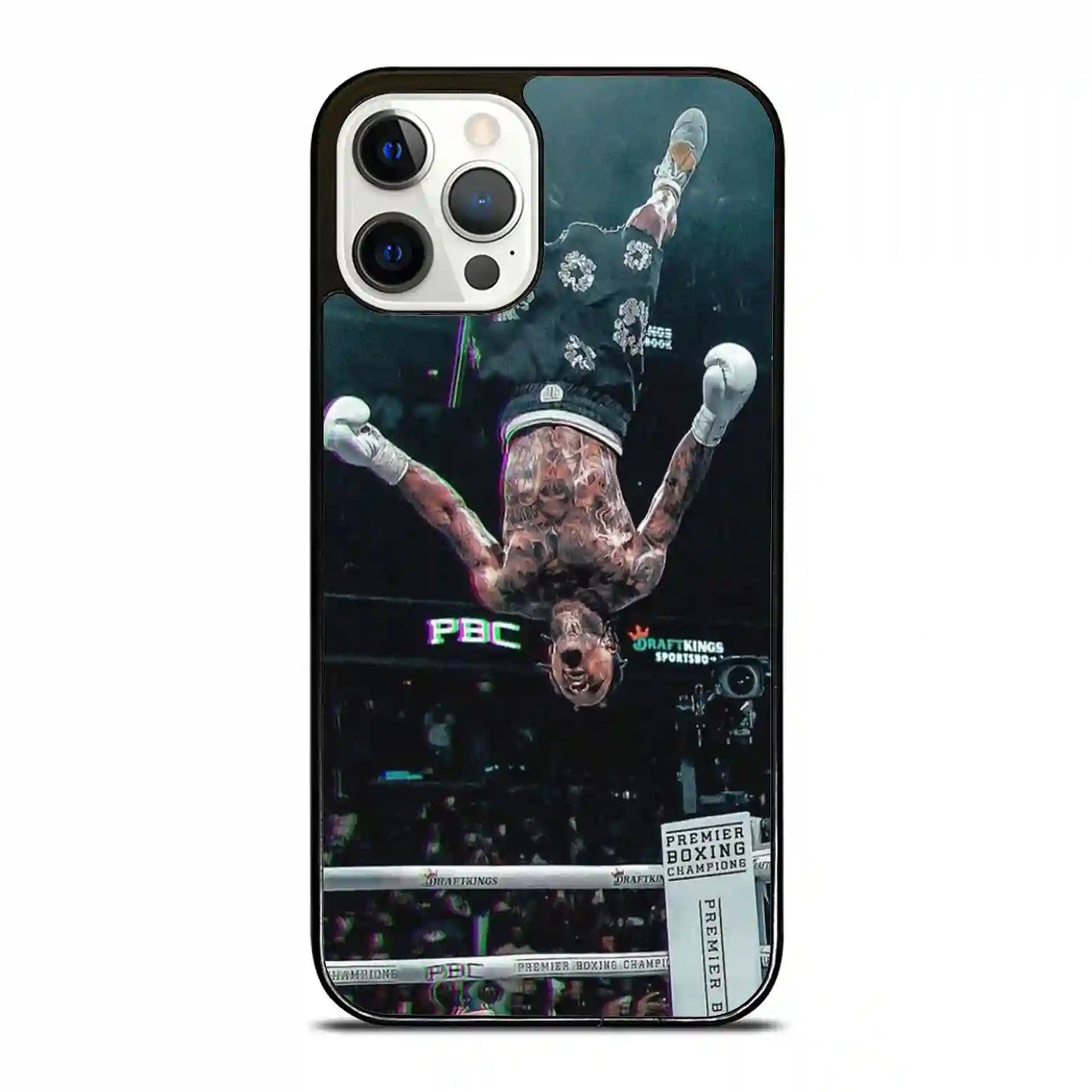 Gervonta Davis Cutee iPhone 12 Pro Case