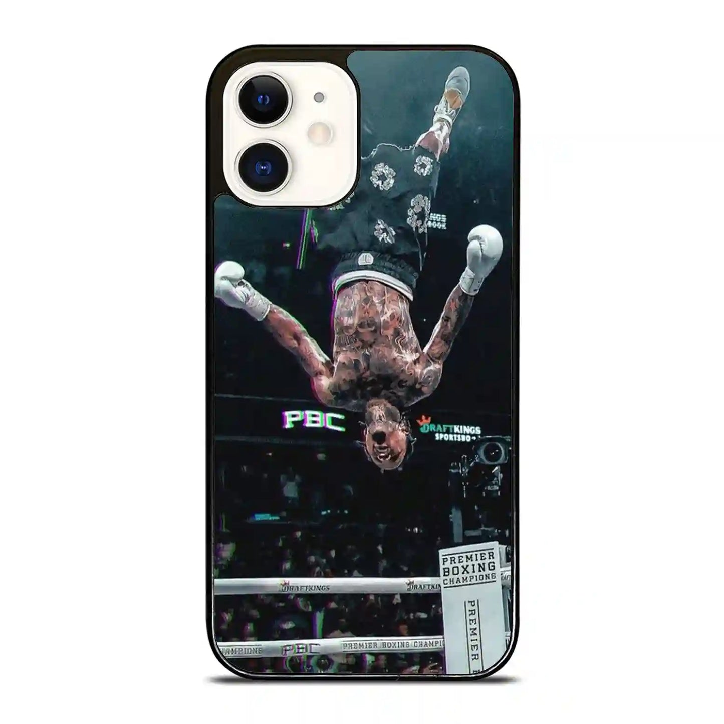 Gervonta Davis Cutee iPhone 12 Case