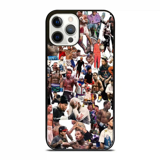 Gervonta Davis iPhone 12 Pro Case