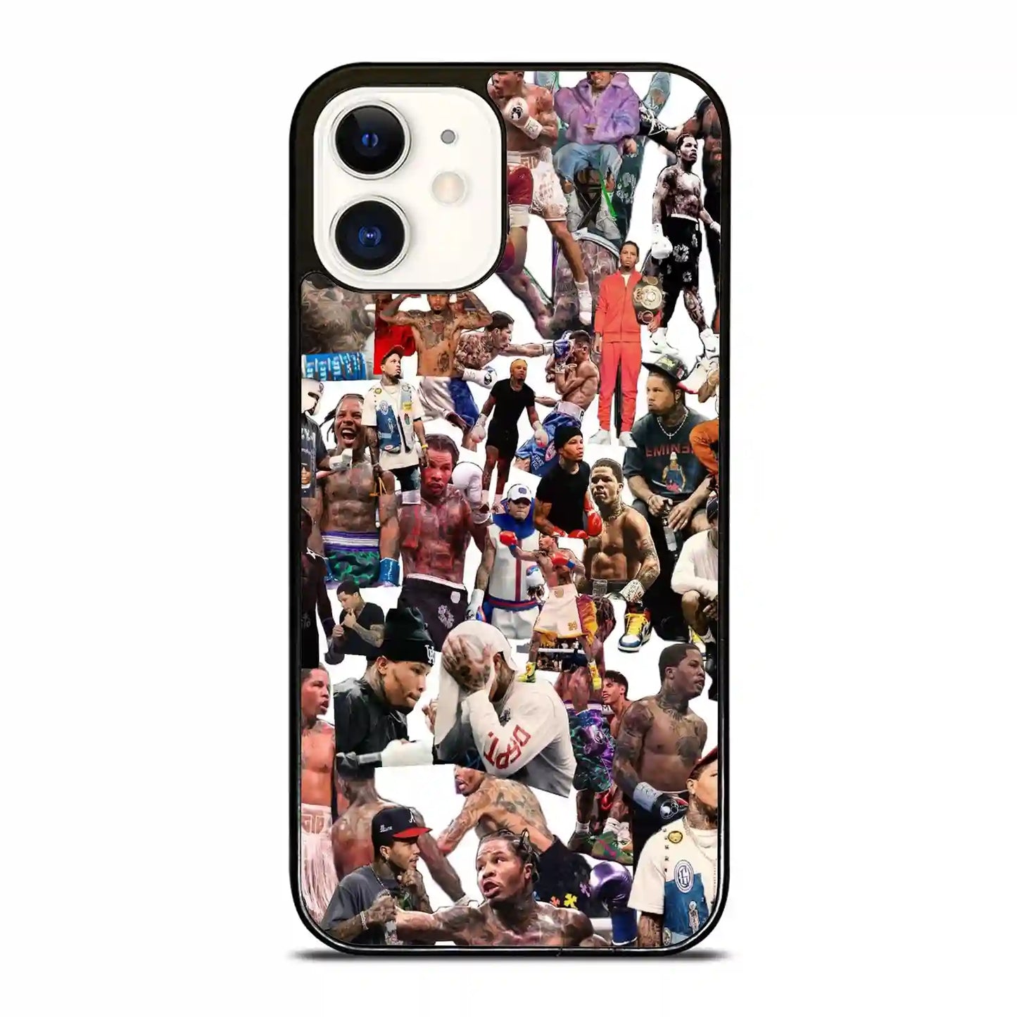 Gervonta Davis iPhone 12 Case