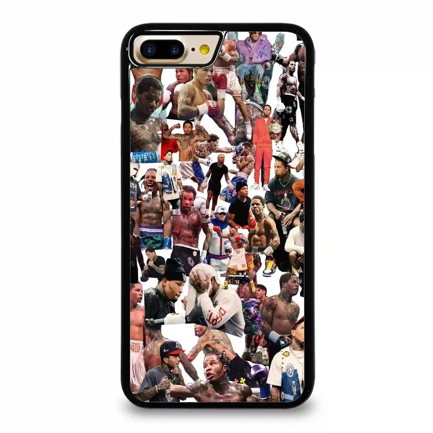 Gervonta Davis iPhone 7-8 Plus Case