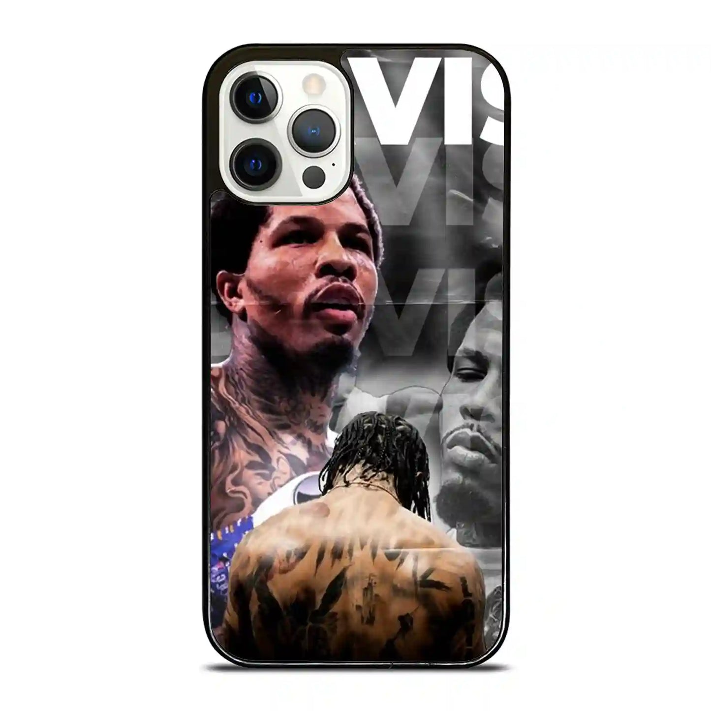 Gervonta Davis Retro iPhone 12 Pro Case