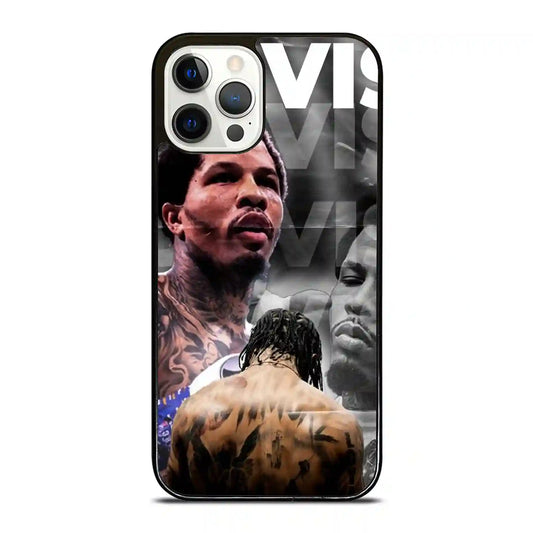 Gervonta Davis Retro iPhone 12 Pro Case