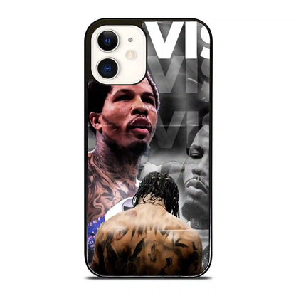 Gervonta Davis Retro iPhone 12 Case