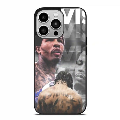 Gervonta Davis Retro iPhone 14 Pro Case