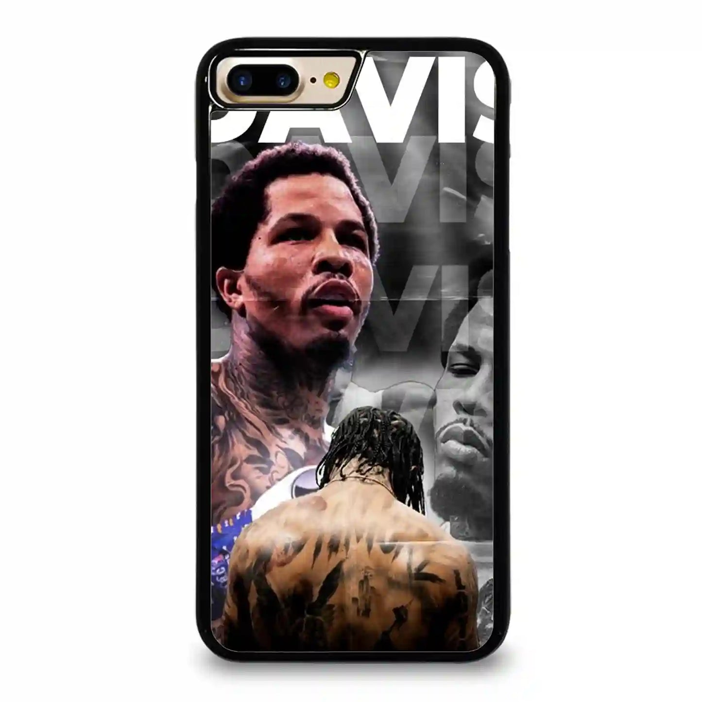 Gervonta Davis Retro iPhone 7-8 Plus Case