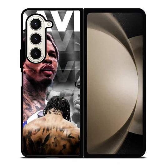 Gervonta Davis Retro Samsung Z6 Fold Case