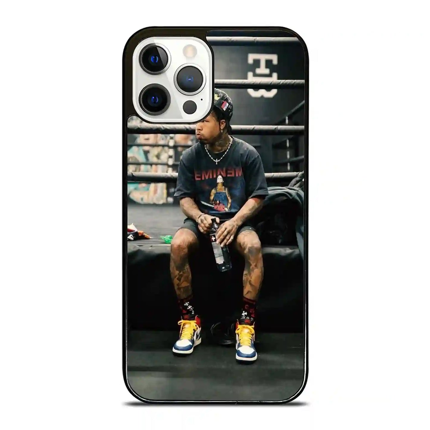 Gervonta Davis Sweet iPhone 12 Pro Case