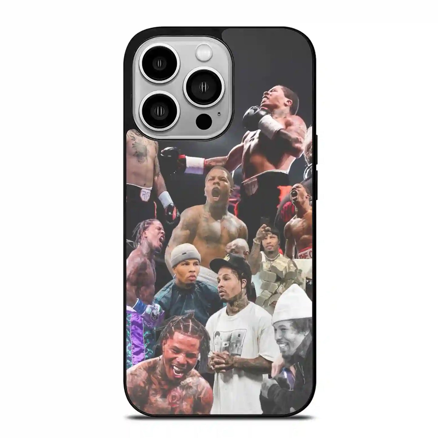 Gervonta Davis Vintage iPhone 14 Pro Case